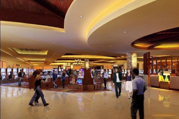 Hotel QUECHAN CASINO RESORT (Felicity)